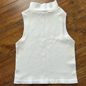 Bloom Seasons Ribbed TankTop